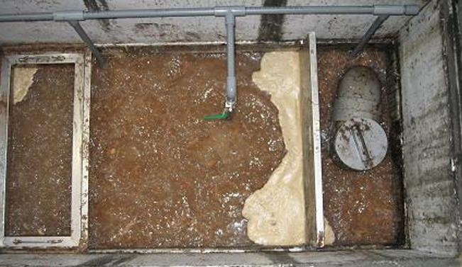 Grease Trap Saver: Retrofit Technology for Fuel-Grade Grease Recover