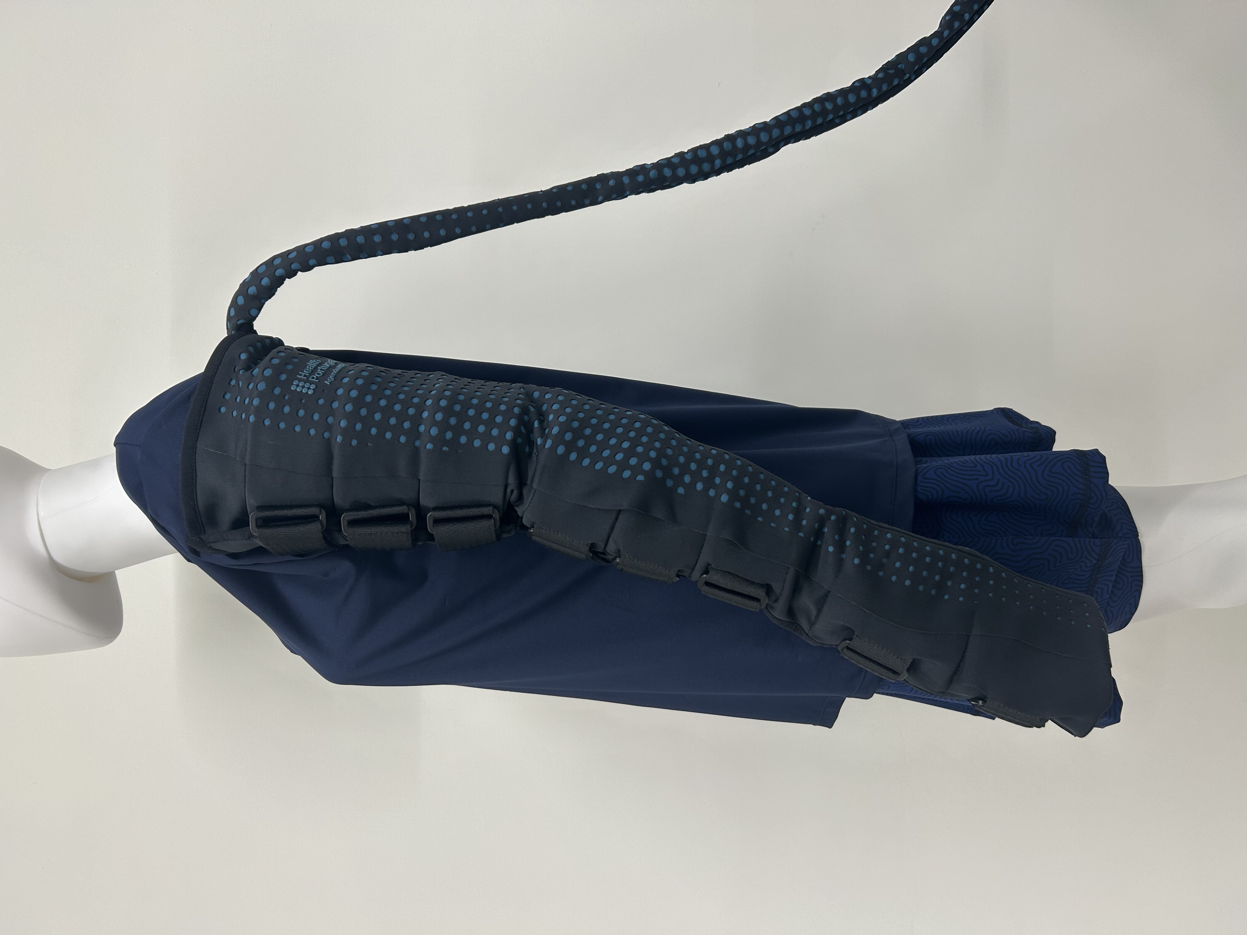Knithera Lymph - Soft Robotics Textile Sleeve for Lymphedema