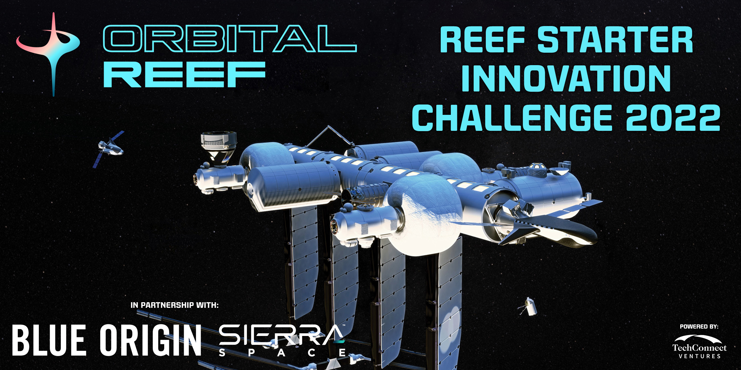 Seeking Startups & Entrepreneurs for the Reef Starter Innovation Challenge