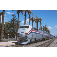 Amtrak Stations