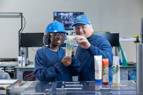 Seeking Biomanufacturing of Transformational Ingredients in Consumer-Packaged Goods