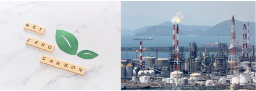 Assessment of scalability processes for industrial decarbonization