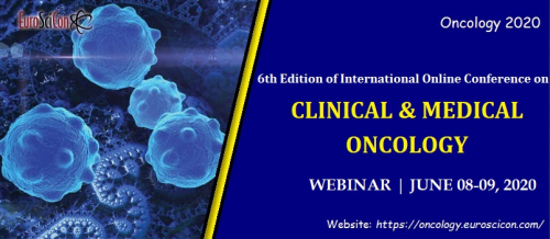 6th Edition of International Online Conference on Clinical & Medical Oncology