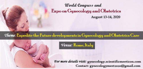 World Congress and Expo on Gynecology & Obstetrics