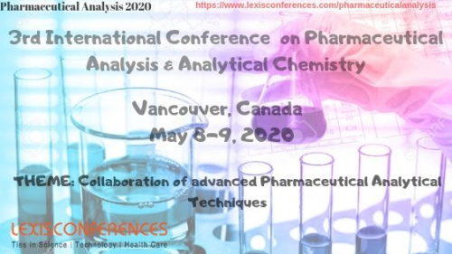 3rd International Conference on Pharmaceutical Analysis & Analytical Chemistry