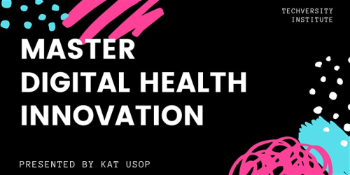 MINDSHOP™|MASTER DIGITAL HEALTH INNOVATION