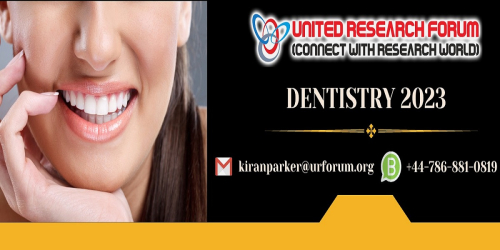 International Conference on Dentistry and Dental Materials