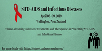 Global Experts Meet on STD-AIDS and Infectious Diseases