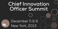 Chief Innovation Officer Summit, New York (US)