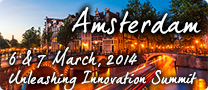 Unleashing Innovation Summit, Amsterdam (The Netherlands)