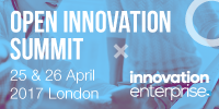 Open Innovation Summit, London