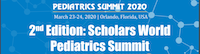 Scholars World Pediatrics Summit