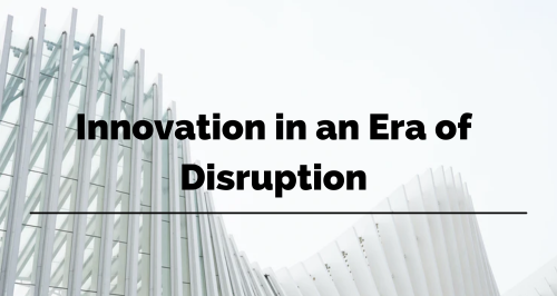 R&D Management Conference 2021 - Innovation in an Era of Disruption