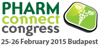 PHARM Connect 2015, Budapest (Hungry) 