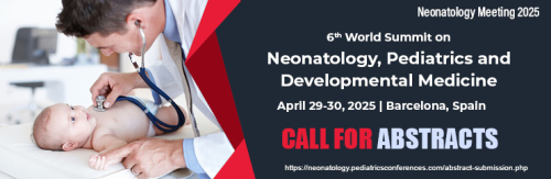 6th World Summit on  Neonatology, Pediatrics and Developmental Medicine