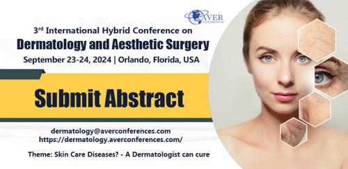 3rd International Hybrid Conference on Dermatology and Aesthetic Surgery