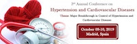 3rd Annual Conference on Hypertension and Cardiovascular Diseases