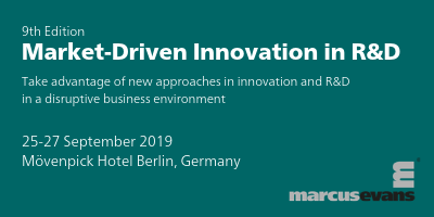 9th Edition Market-Driven Innovation in R&D