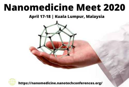 2nd International Conference on Nanomedicine and Nanotechnology