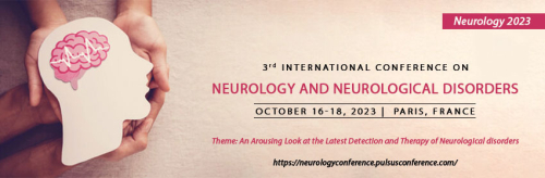 3rd International Conference on Neurology and Neurological Disorders