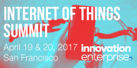 Internet of Things Summit, San Francisco