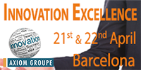 Innovation Excellence 2016, Barcelona (Spain)
