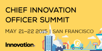 Chief Innovation Officer Summit, San Francisco (US)