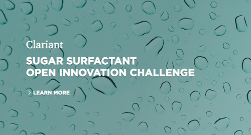 Online Launch | Sugar Surfactant Open Innovation Challenge