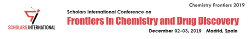 Scholars International Conference on Frontiers in Chemistry and Drug Discovery
