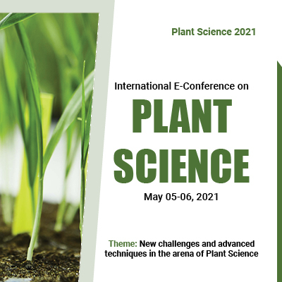 International E-Conference on Plant Science and Biology