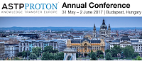 ASTP Proton Annual Conference 2017
