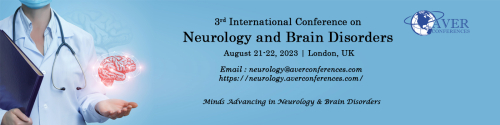 3rd International conference on Neurology & Brain Disorders
