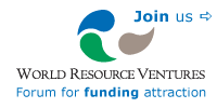 Funding Forum for resource related technologies, Berlin (Germany)