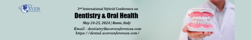 2nd International Hybrid Conference on Dentistry & Oral Health