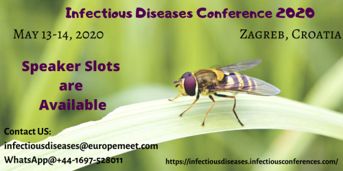 Annual meeting on Infectious Diseases, Microbiology & Beneficial Microbes