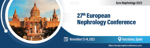 27th European Nephrology Conference