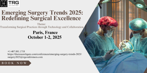 Emerging Surgery Trends 2025: Redefining Surgical Excellence