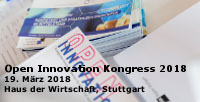 Open Innovation Kongress 2018