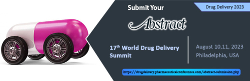 17th World Drug Delivery Summit