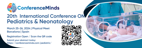 20th International conference on  Pediatrics & Neonatology 2024