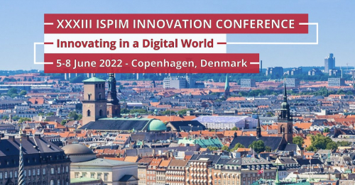 XXXIII ISPIM Innovation Conference