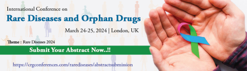 International Conference on Rare Diseases and Orphan Drugs