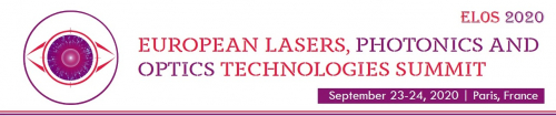European Lasers, Photonics and Optics Technologies Summit 2020