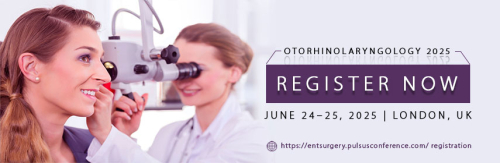 3rd International Conference on ENT surgery and Otorhinolaryngology