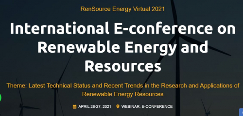RENEWABLE ENERGY WEBINARS