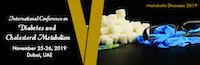 International Conference on Diabetes and Cholesterol Metabolism