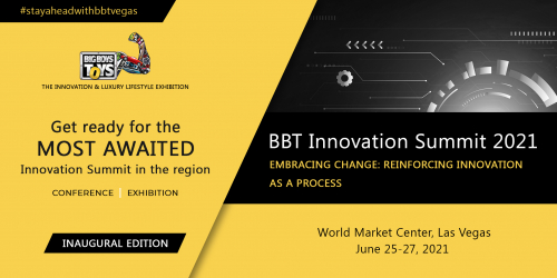 BBT Innovation Summit, 2021