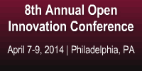 8th Annual Open Innovation Conference, Philadelphia (US)