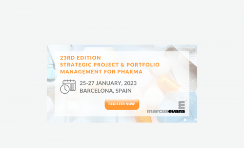 23rd Edition Strategic Project & Portfolio Management For Pharma