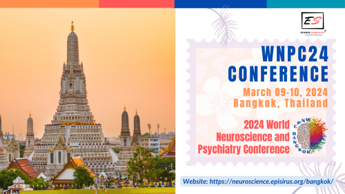 2024 World Neuroscience and Psychiatry Conference - Bangkok